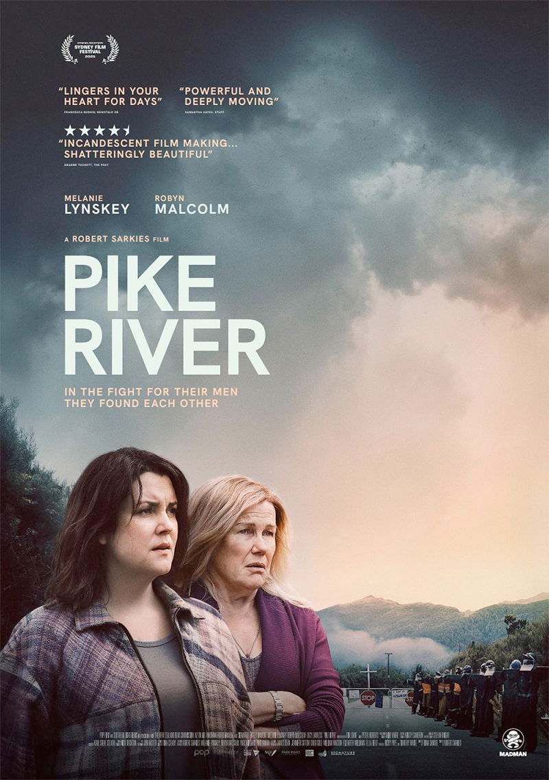 Pike River Film Poster