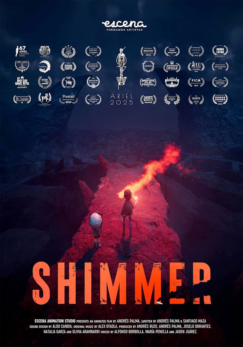 Shimmer Short Film