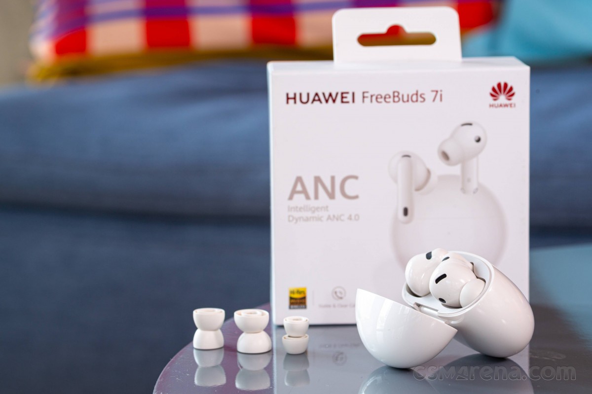 Huawei FreeBuds 7i review