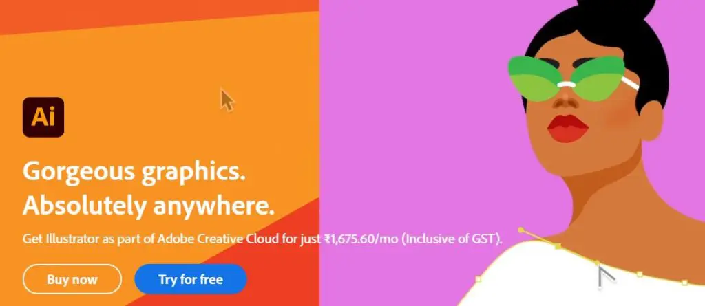 Adobe Illustrator - best adobe software list